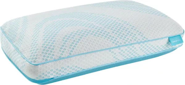 Tempur-PedicÂ® TEMPUR-BreezeÂ® ProHi TEMPUR-Material King Bed Pillow
