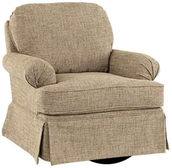 Chairs of America 1550 Fargo Fall Leaf Swivel Glider