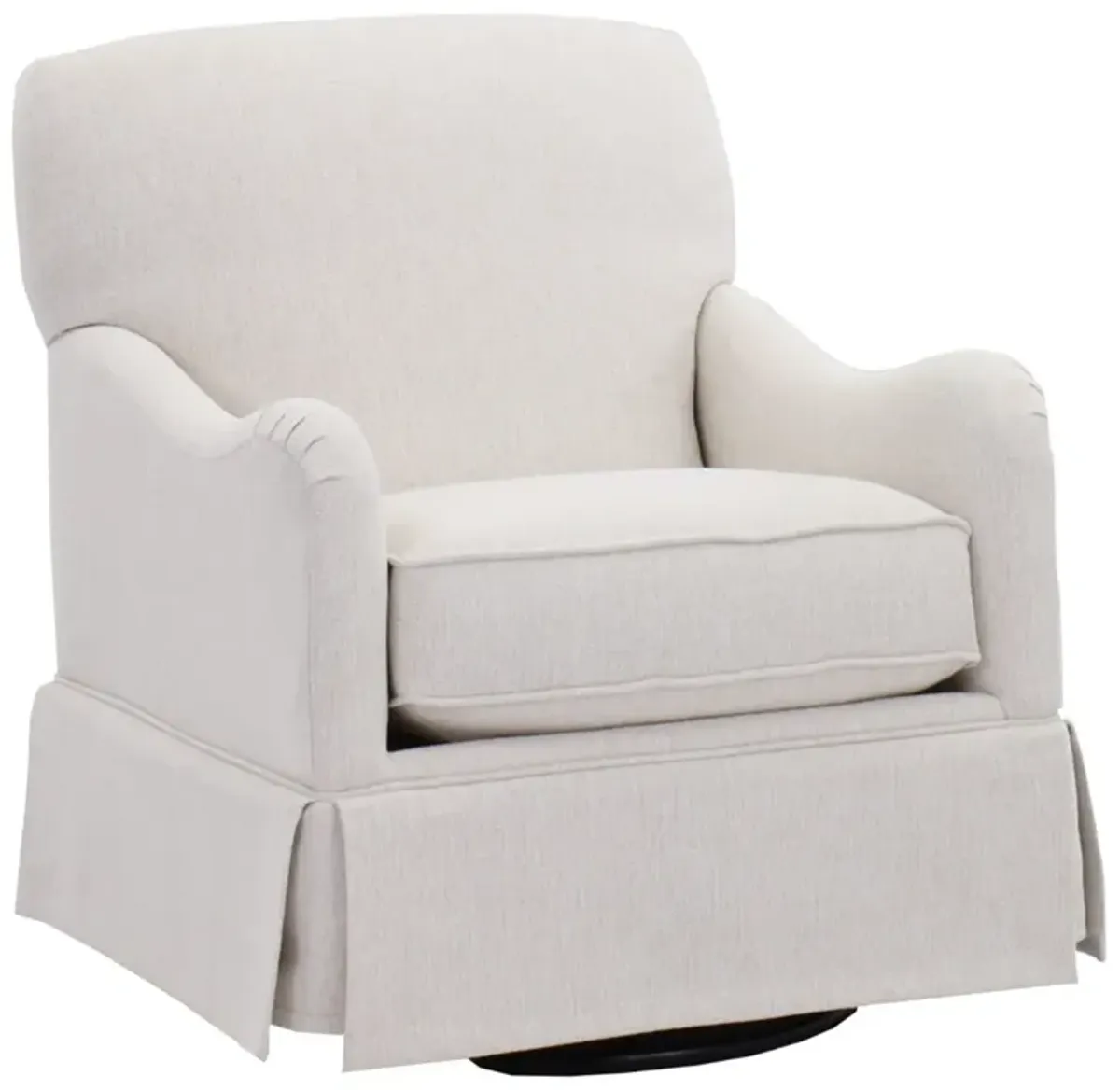 Chairs of America Glacier Swivel Glider