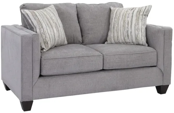 Peak Living 1700 Shark Loveseat