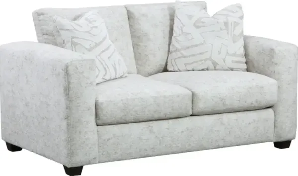 Style Line Lux Walker Fuay Loveseat