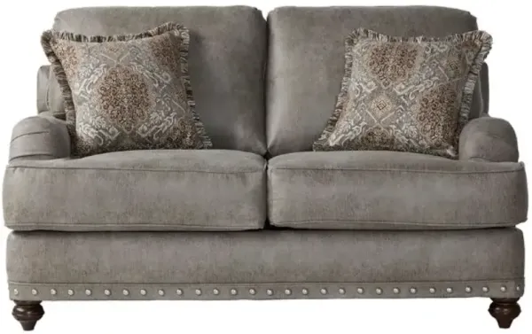 Hughes FurnitureÂ® 17265 Goliath Mica Loveseat