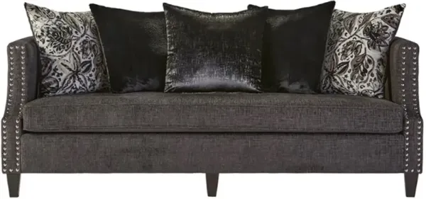 Hughes FurnitureÂ® Simone Ash Sofa