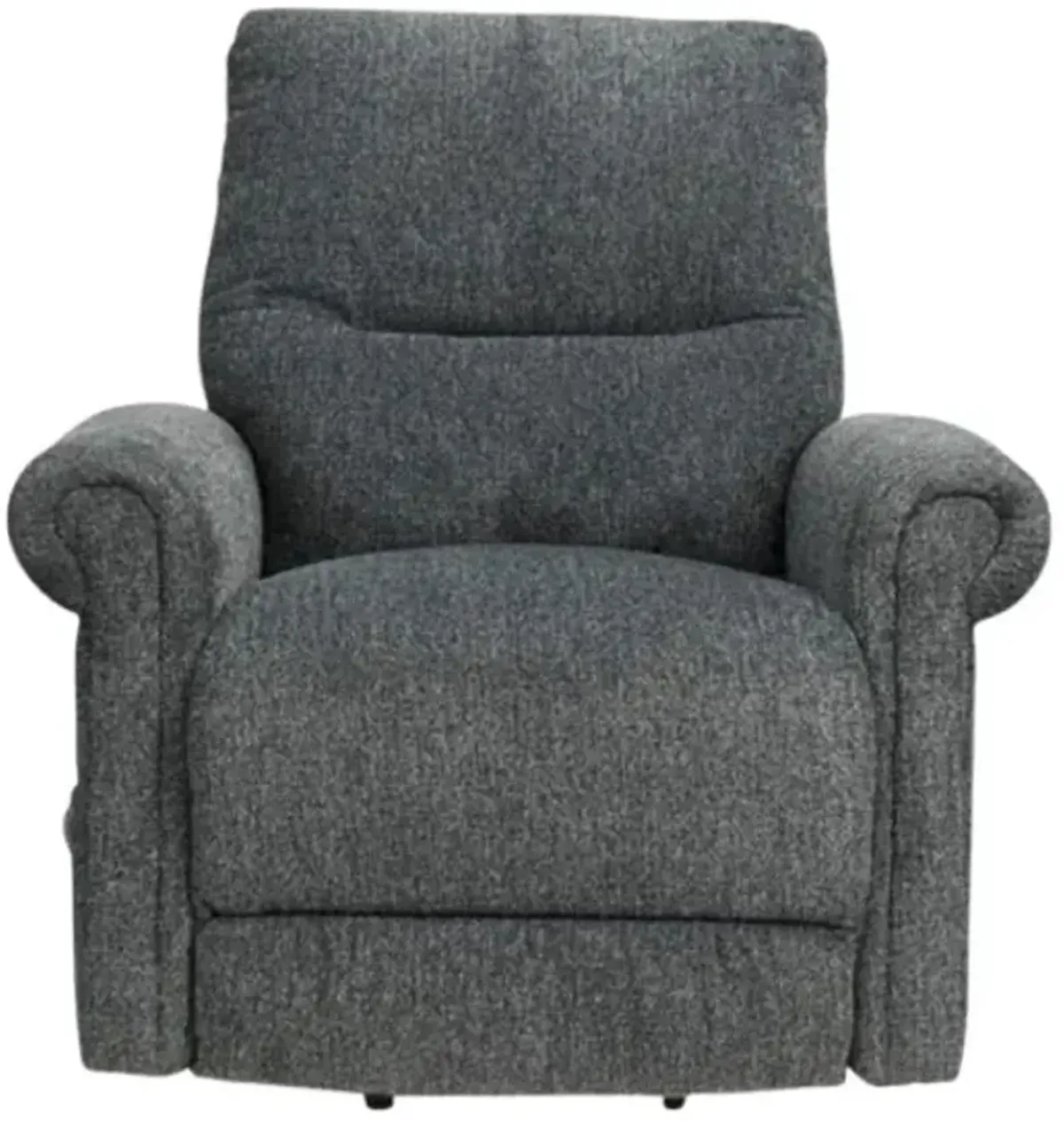 Signature Design by AshleyÂ® Aureta Charcoal Power Lift Recliner