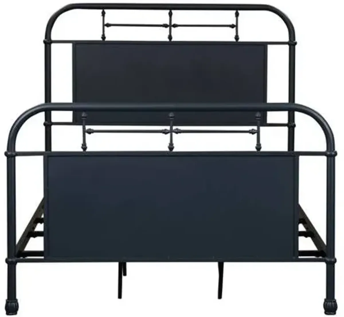 Liberty Furniture Vintage Navy Full Bed