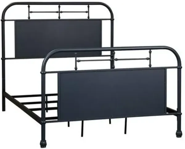 Liberty Furniture Vintage Navy Full Bed
