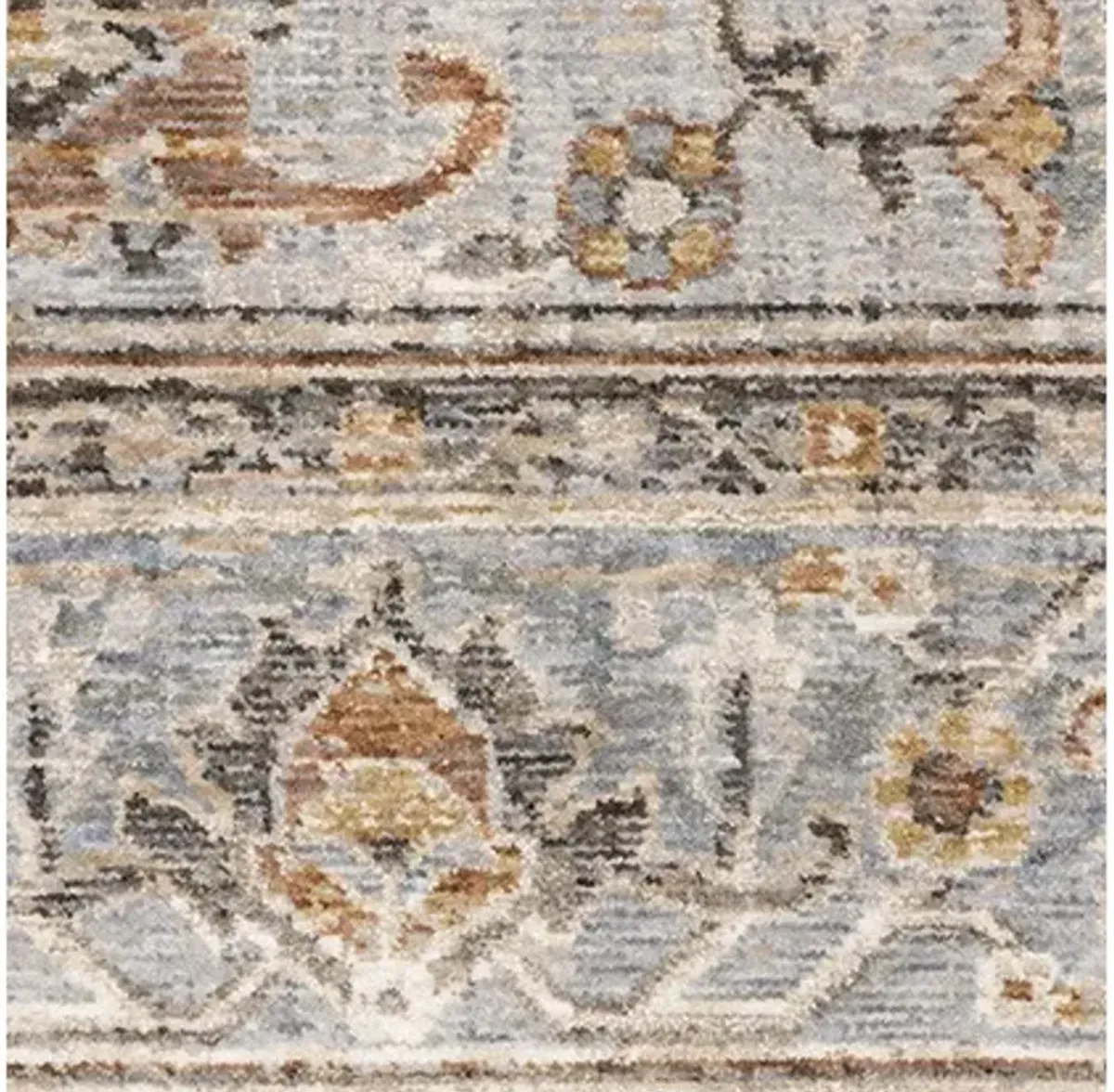 Oriental Weavers Maharaja Multi-Color 10'x13' Rug