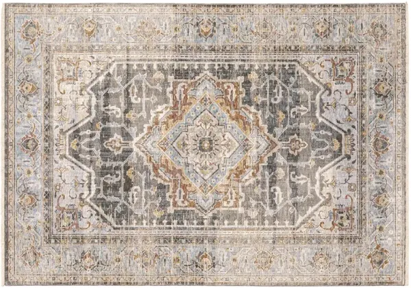 Oriental Weavers Maharaja Multi-Color 5'x8' Rug