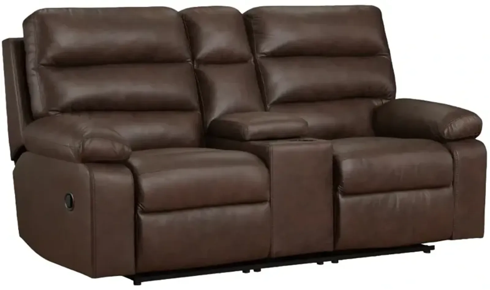 Affordable Furniture 1800 Cimarron Cafe Manual Reclining Loveseat