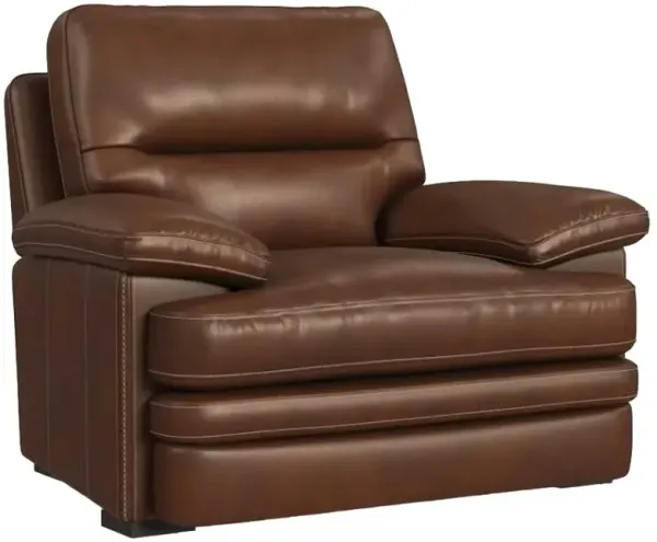 FlexsteelÂ® Latitudes David Pecan Chair