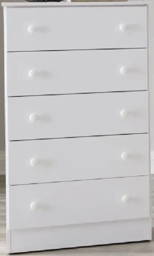 Kith Furniture Bedroom Promotional Items White Chest