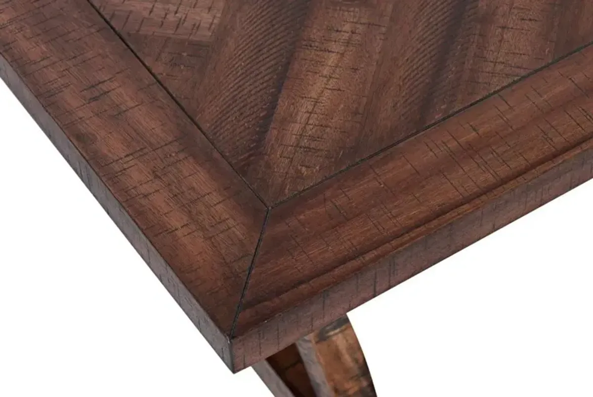 Jofran Inc. Fairview Oak Cocktail Table