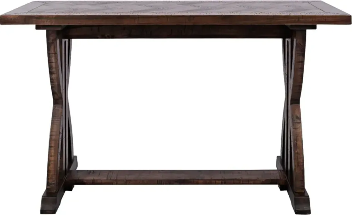 Jofran Inc. Fairview Oak Sofa Table