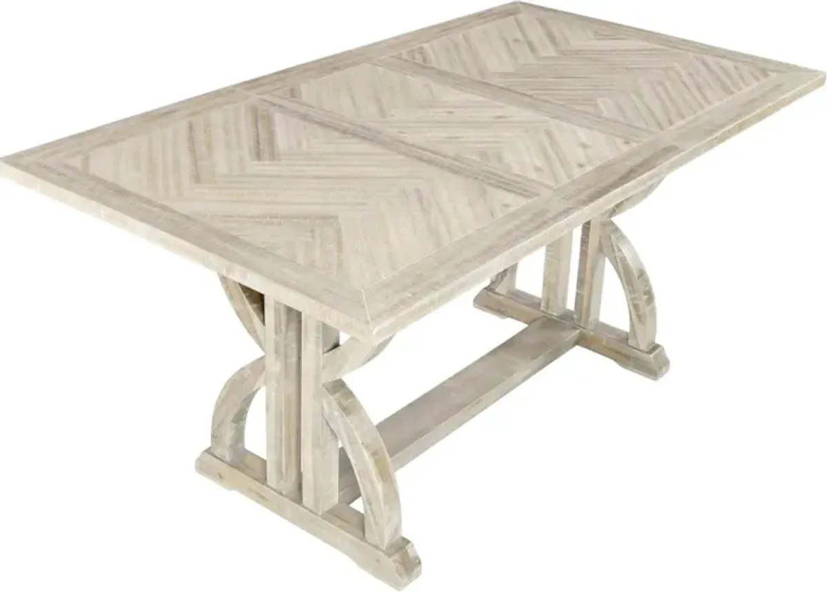 Jofran Inc. Fairview 5 Piece Dining Room Set with Table and 4 Side Chairs