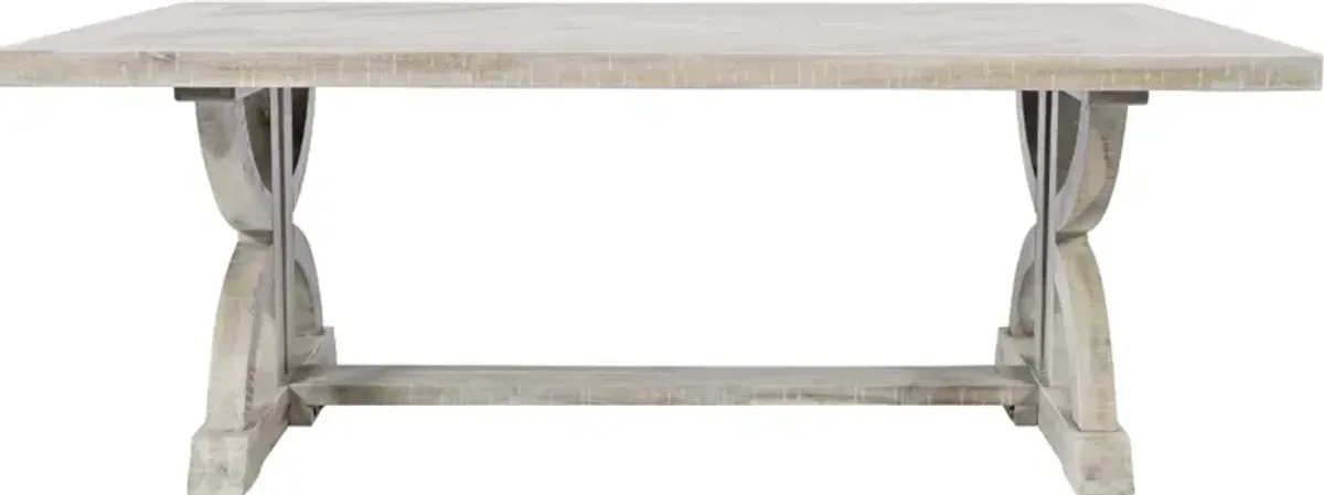 Jofran Inc. Fairview Ash Cocktail Table