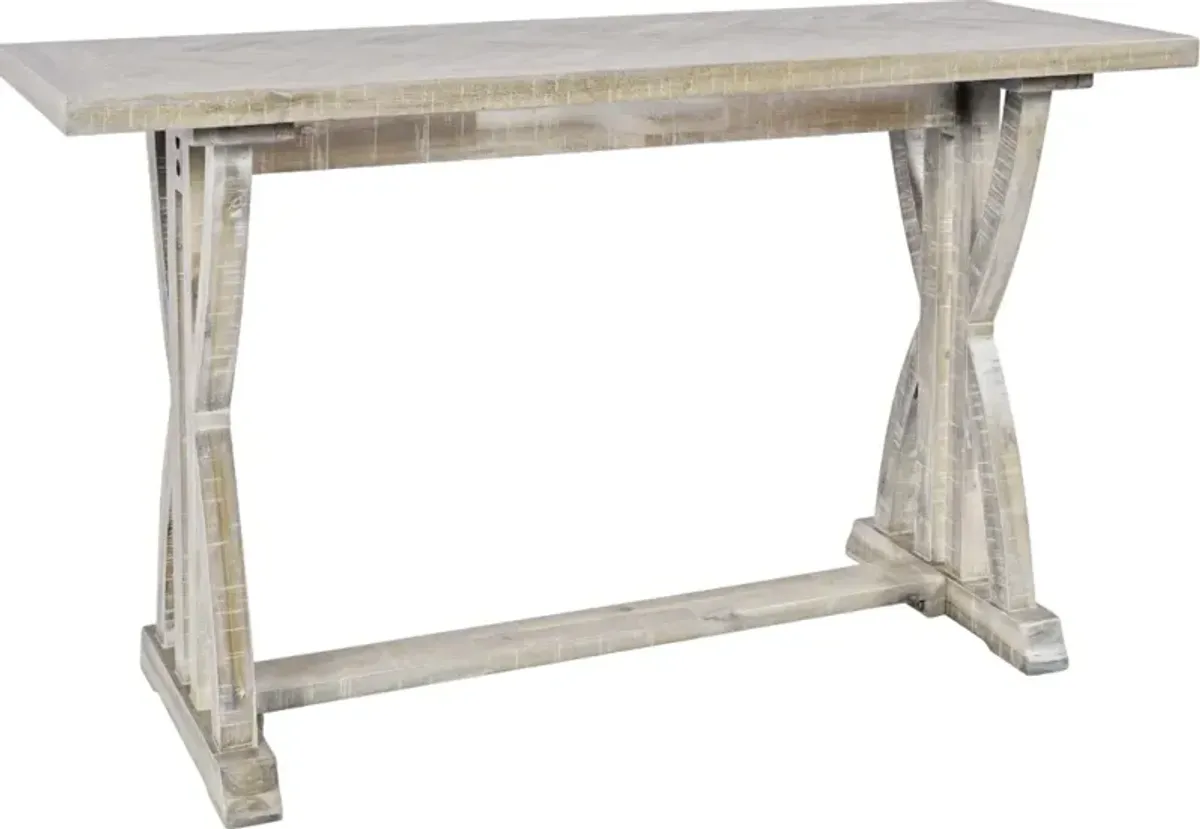 Jofran Inc. Fairview Ash Sofa Table