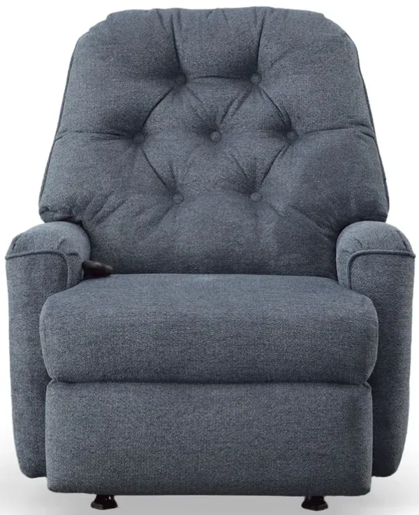 Best Home FurnishingsÂ® Cara Midnight Power Rocker Recliner