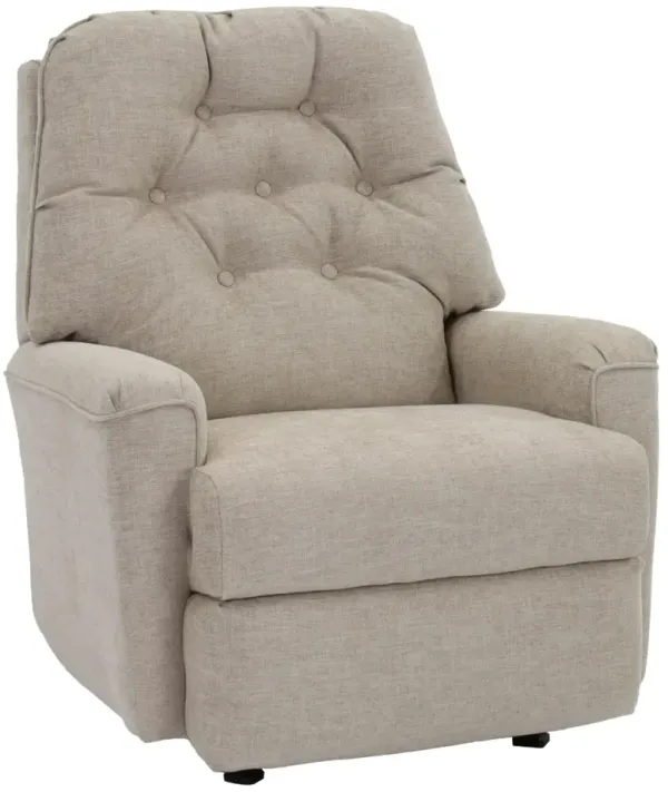 Best Home FurnishingsÂ® Cara Tan Power Rocker Recliner