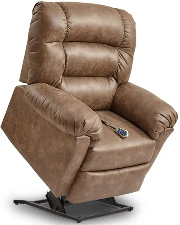 BestÂ® Home Furnishings Customizable Troubador Two Motor Power Lift Recliner