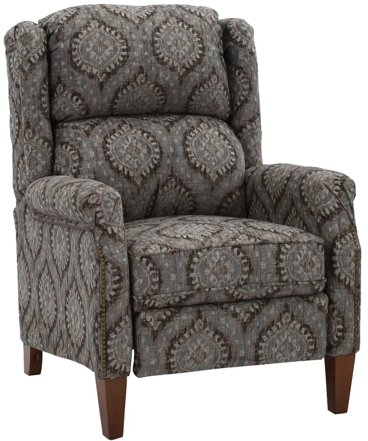 England Furniture Customizable Helen High Leg Recliner