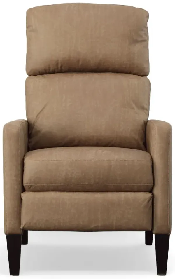 Best Home Furnishings Janae Peanut Power High Leg Recliner