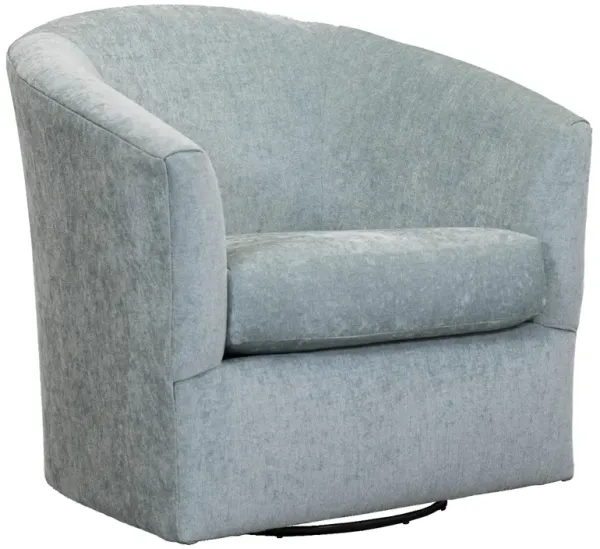 Chairs of America 2004 Mia Mist Swivel Chair