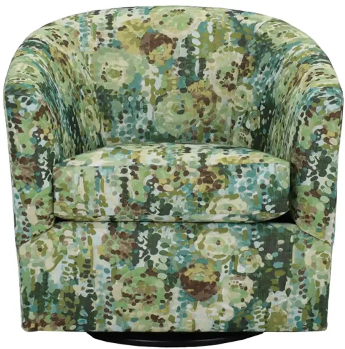 Chairs of America 2004 Viridian Swivel Chair