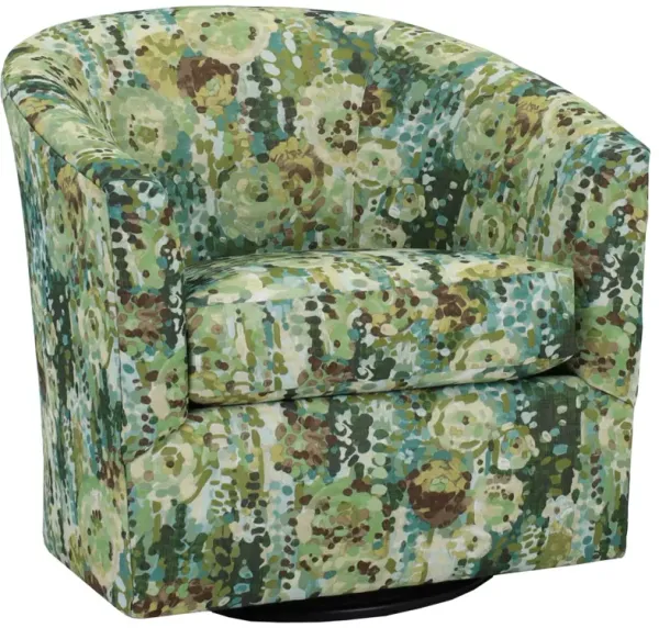 Chairs of America 2004 Viridian Swivel Chair