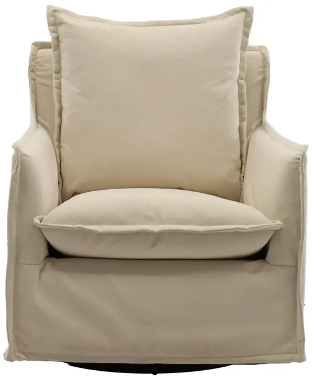 SynergyÂ® 2021 Slipcover Swivel Glider