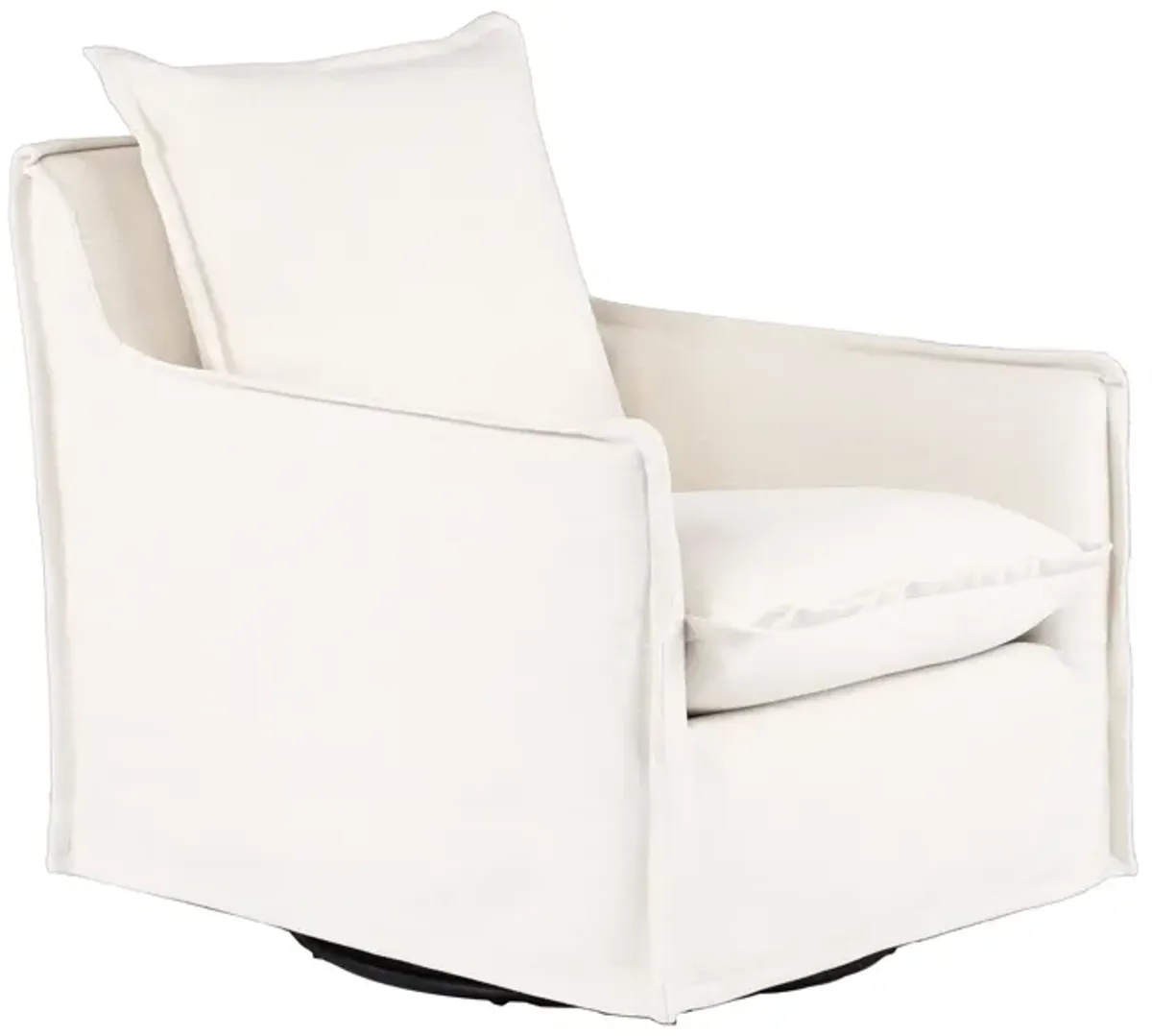 SynergyÂ® 2021 Slipcover Swivel Glider