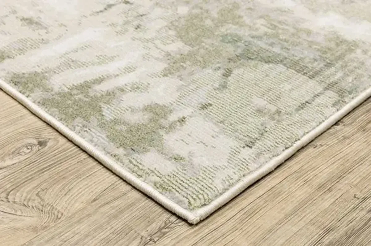 Oriental Weavers Caravan Off-White 8'x11' Rug