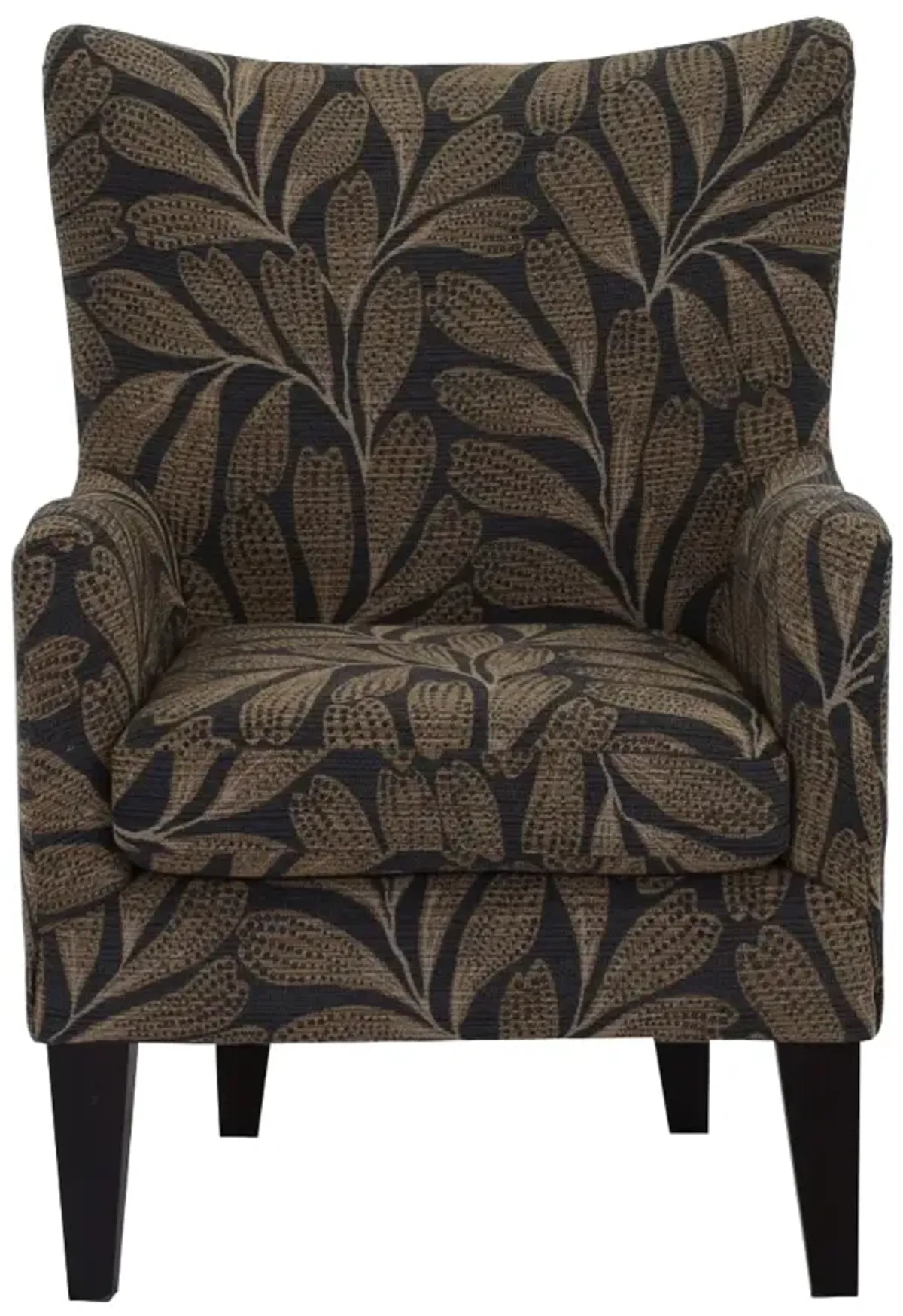 BestÂ® Home Furnishings Novae Charcoal Wing Chair