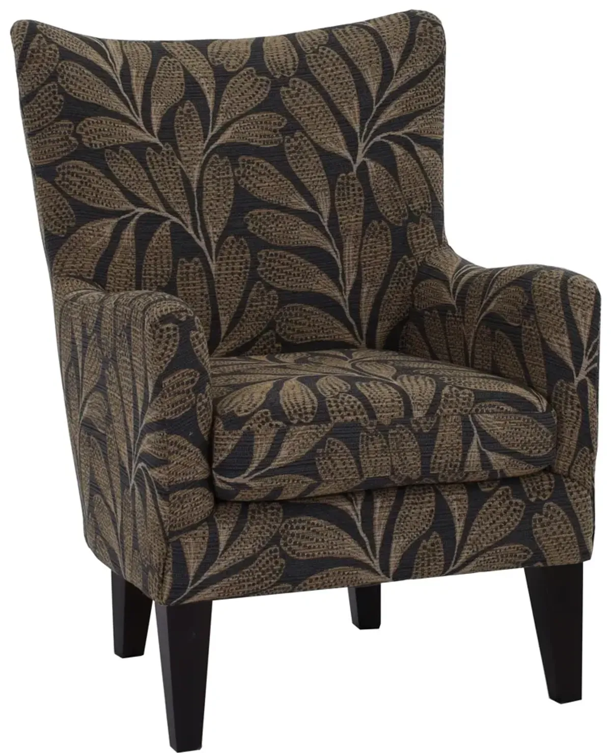 BestÂ® Home Furnishings Novae Charcoal Wing Chair