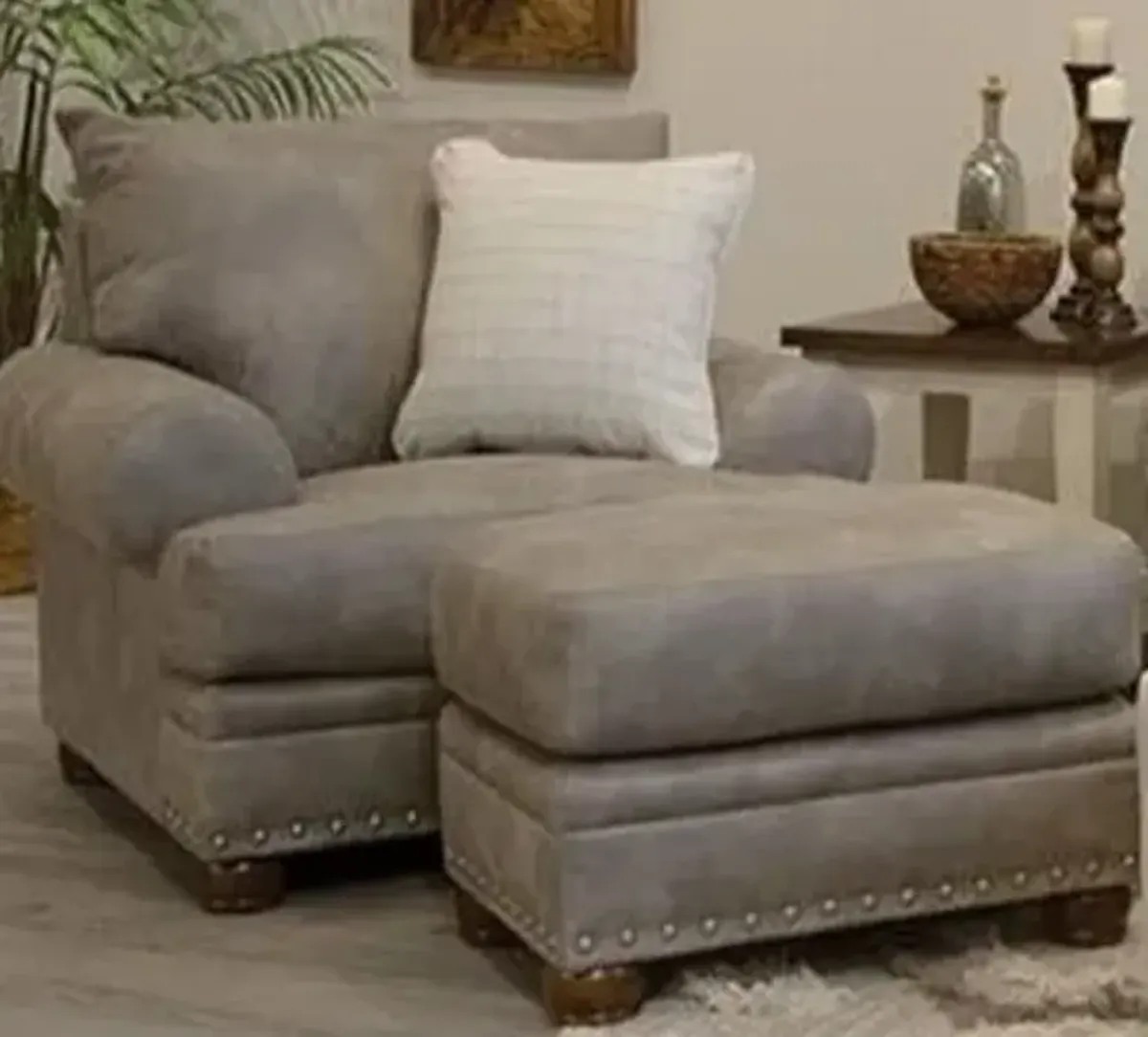 Jackson Furniture Briarcliff Pebble Chair