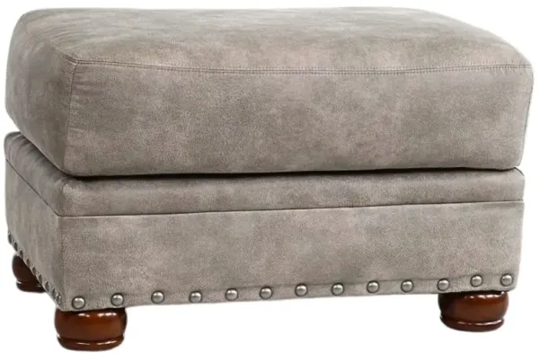 Jackson Furniture Briarcliff Pebble Ottoman