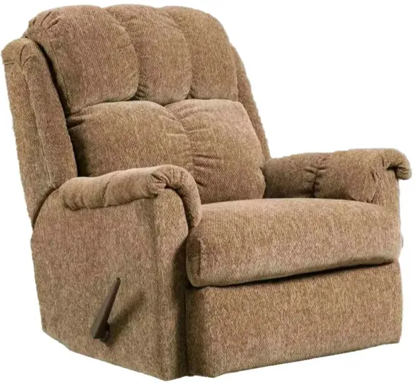 Affordable Furniture Tahoe Brown Recliner