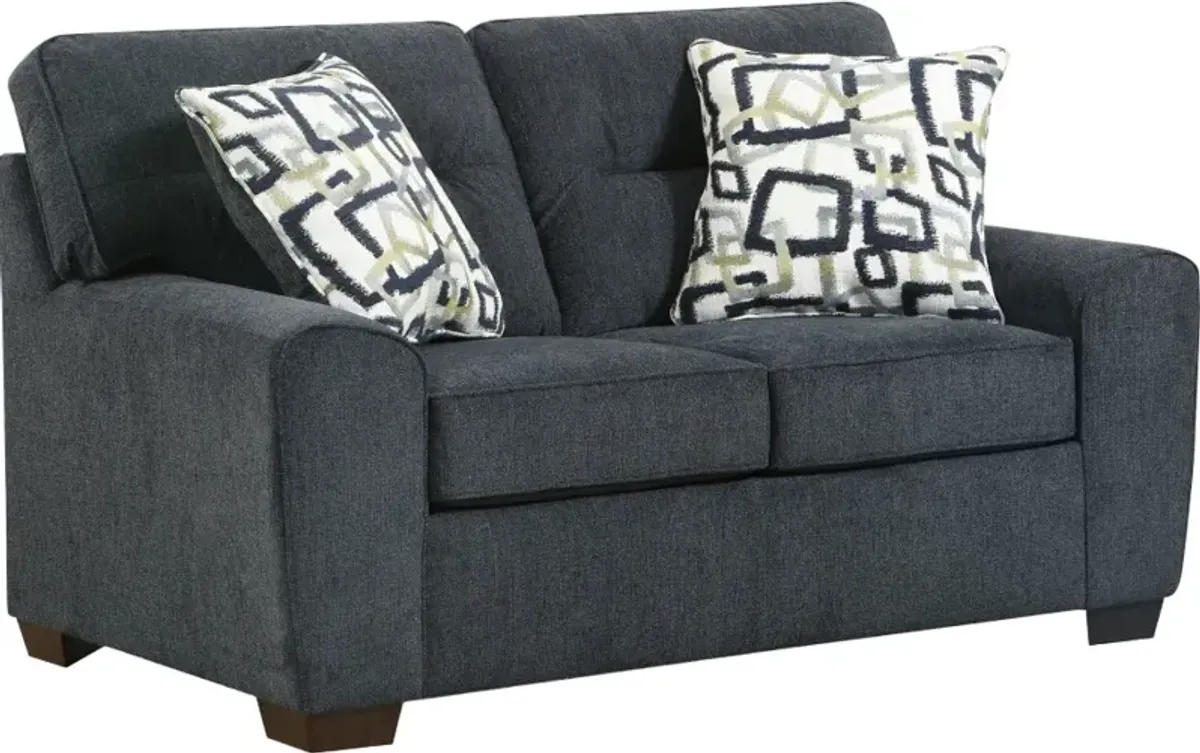 Behold Home Renzo Skylight Loveseat