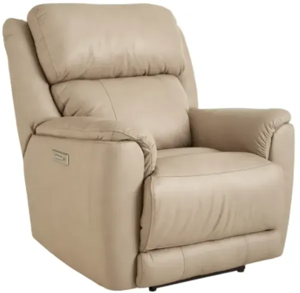 HomeStretch Tuscany Stonewash Power Recliner