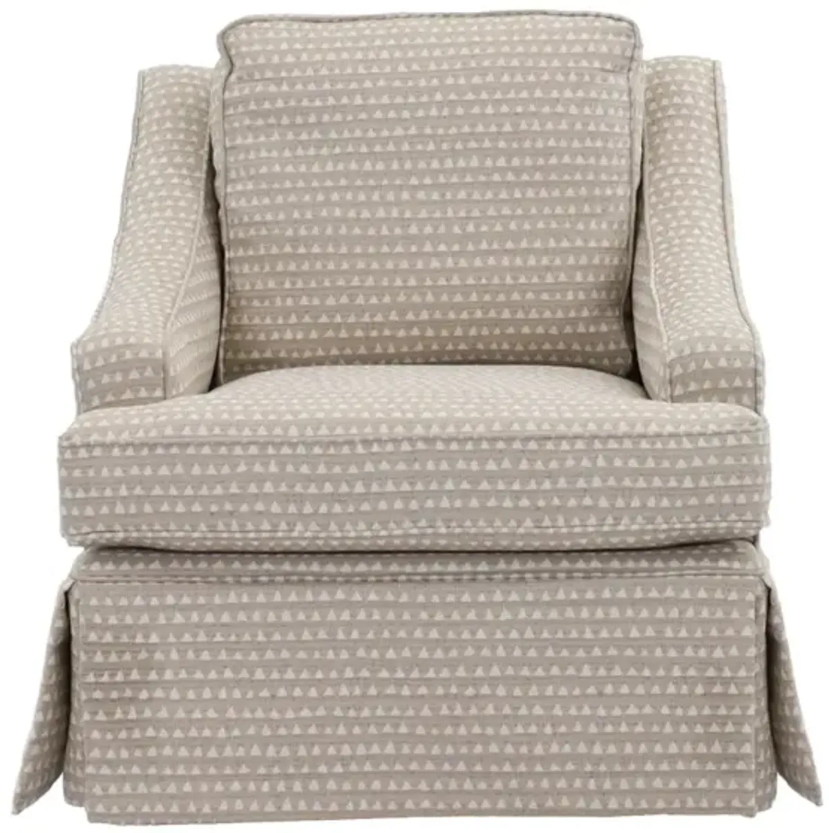 Best Home FurnishingsÂ® Ayla Driftwood Swivel Glider