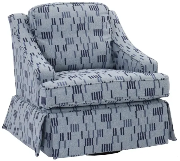 Best Home FurnishingsÂ® Ayla Baltic Swivel Glider