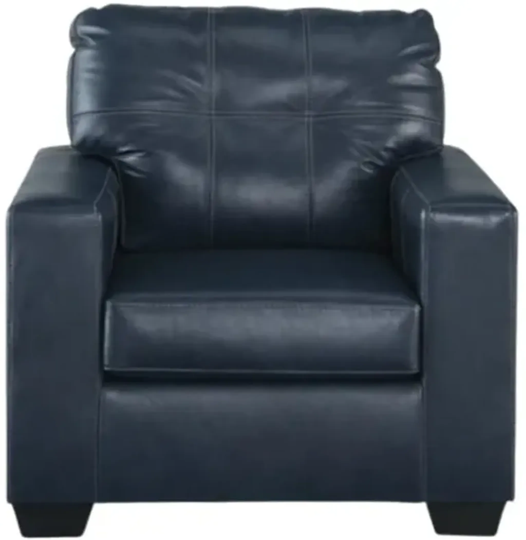 Signature Design By Ashley Santorine Ocean Chair Miskelly Furniture ...