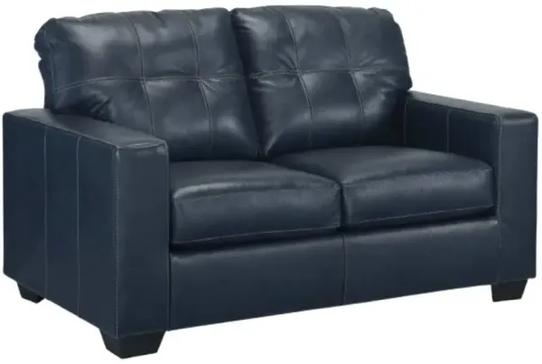 Signature Design by AshleyÂ® Santorine Ocean Loveseat