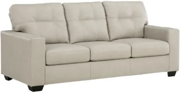 Signature Design by AshleyÂ® Santorine Bone Sofa