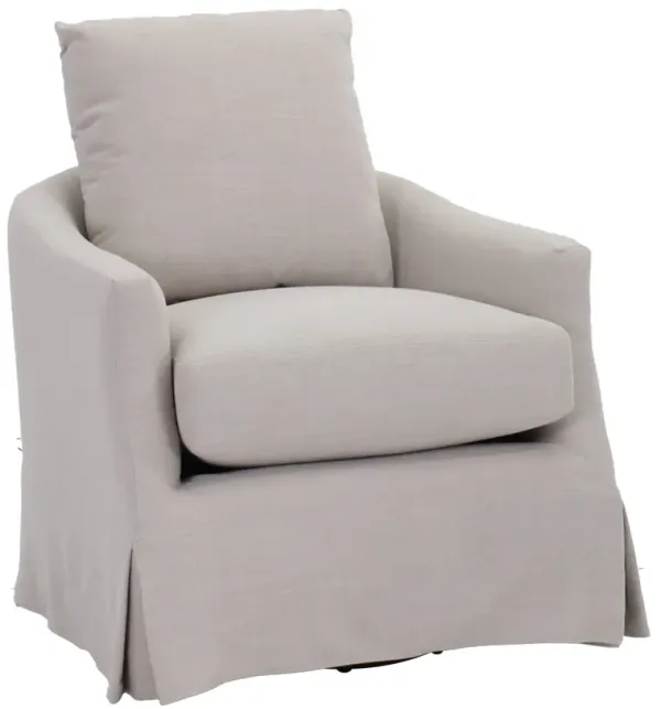 SynergyÂ® 2178 Glacier Swivel Chair