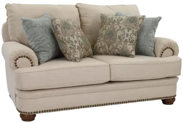 J Furniture Mackenzie Loveseat