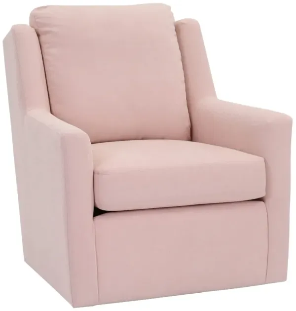 BestÂ® Home Furnishings Julriell Blush Swivel Chair