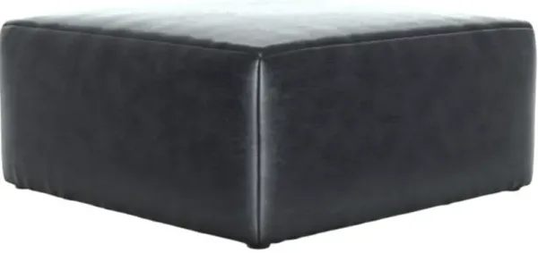 Jackson Furniture Remington Pine Cocktail Ottoman