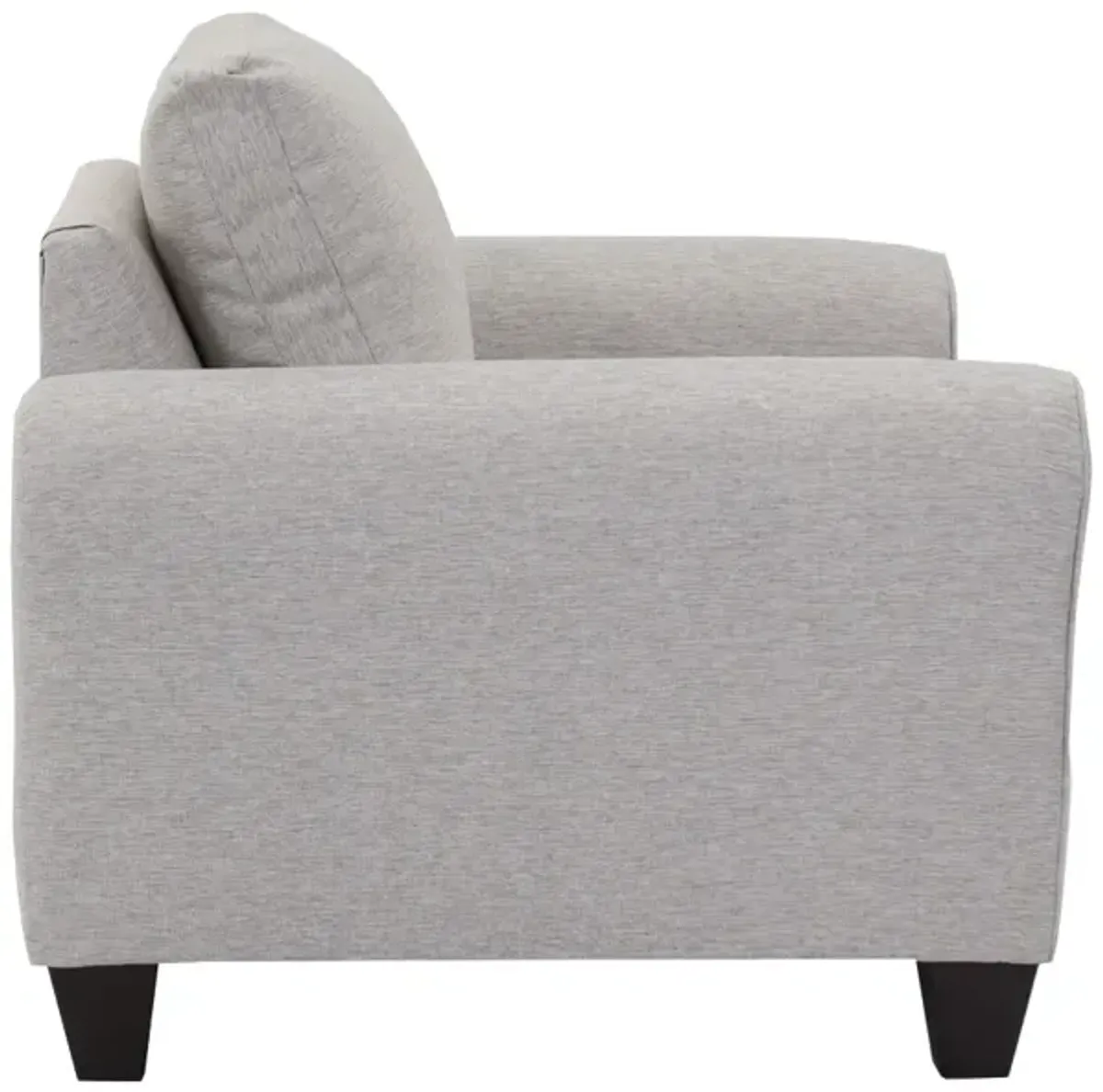 Style Line Dahlia Ivory Chair