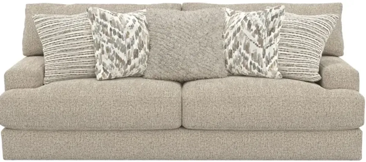 Jackson Furniture Brett Honey Sofa