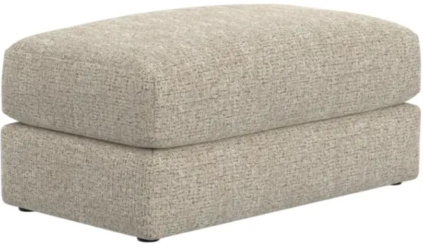 Jackson Furniture Brett Honey Ottoman